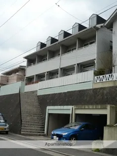 ハイム マツヤ【1階】の外観