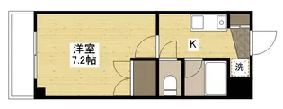 大宮KTビル【4階】の間取り