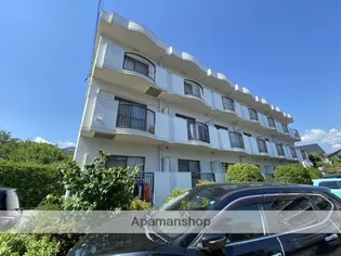 緑樹園コーポ【1階】の外観