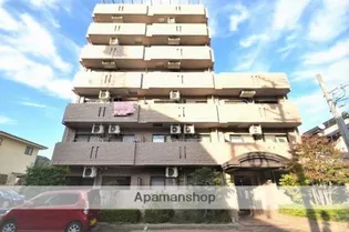 グランシャリオ横川【1階】の外観