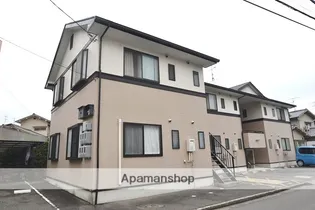 エクセラン水口【2階】の外観