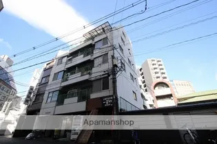 坪田ビル【5階】の外観