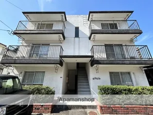 山下ビル【2階】の外観