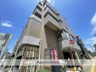 シティコープ幟町【3階】の外観