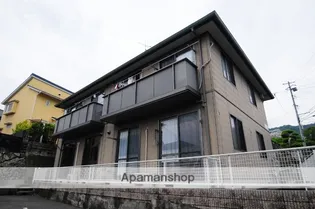 サニーハイツ岩原【1階】の外観