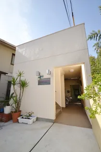 M’S LEA USHITAHIGASHI【1階】の外観