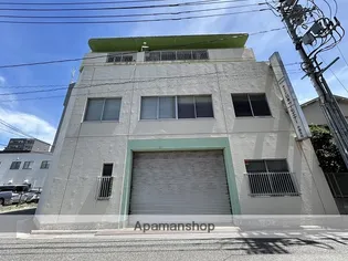 三久ビル【4階】の外観