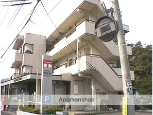 杉広ビル【2階】の外観