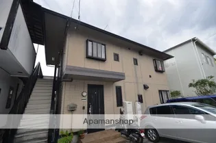 ロータス宮本【2階】の外観