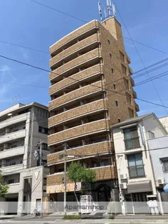 パーク朝日【5階】の外観
