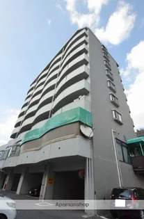 グリーンコート毘沙門【4階】の外観