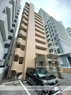 コンフォール清和【2階】の外観