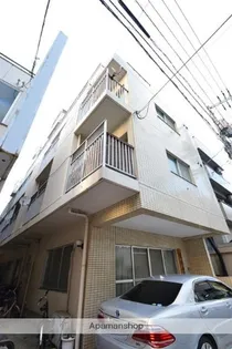 手島ビル【5階】の外観