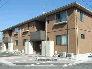 メゾン・ガーデン【2階】の外観