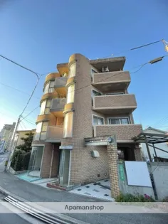 第2ホウライツルハウス【1階】の外観