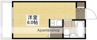 DICEbldg.大手町1【2階】の間取り