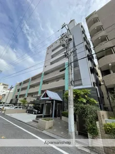 福地産業西十日市ビル【2階】の外観