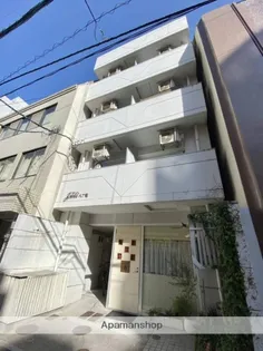 ユリ八丁堀【4階】の外観