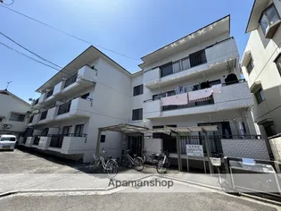 コーポ宮本【3階】の外観