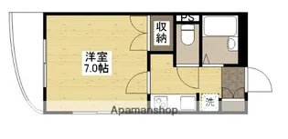 K・Tビル【4階】の間取り