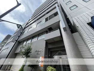 フェニックス八丁堀【5階】の外観