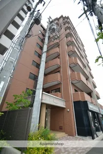 オリゾンビル【8階】の外観