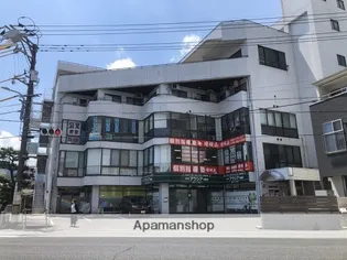 第5KSNビル【4階】の外観