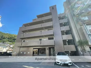 ブリスベン【4階】の外観