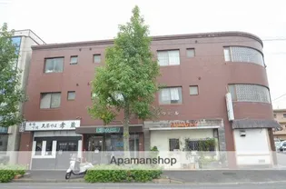 第2モリタビル【3階】の外観