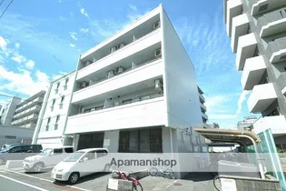 三栗矢ビル【4階】の外観