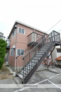 グラティアーK【2階】の外観