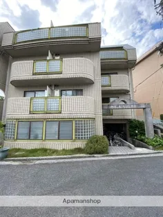 ウエストコート【1階】の外観