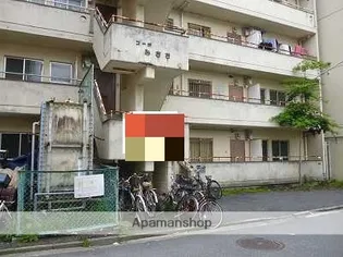 コーポみささの画像