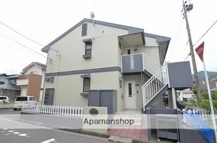 グリーンメゾン【1階】の外観