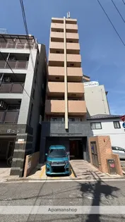 リフレスロイヤルシティⅡ【6階】の外観