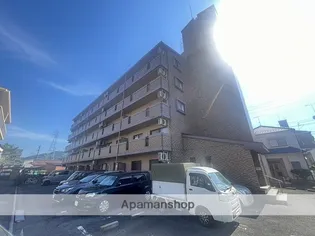 ソフィアコート東原弐番館【5階】の外観