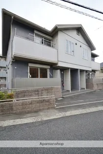 グランメール20【1階】の外観