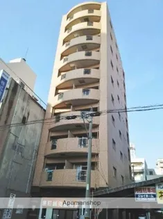 マルベニ堺町ビル【10階】の外観