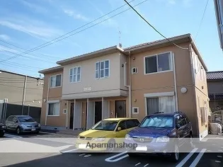 エール東原A棟【2階】の外観