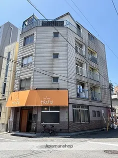 坂本ビル【3階】の外観