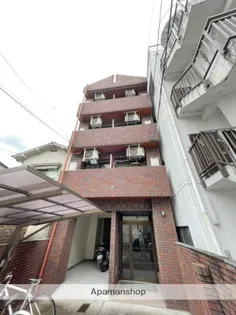 メゾンキモト【2階】の外観