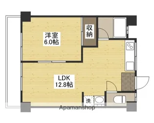 Marionette8【2階】の間取り
