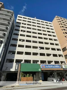 サンシティー十日市【4階】の外観