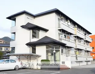 野地ハイツ【2階】の外観