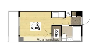 児玉ビル【3階】の間取り