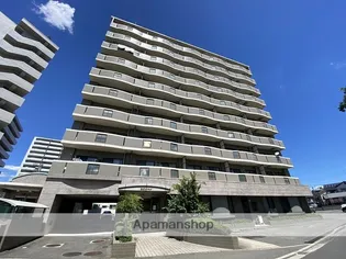 祇園ロイヤル【8階】の外観