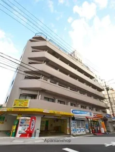 パームヒルズハラダ【6階】の外観