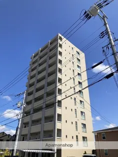 リアルエステート東原タワー【5階】の外観