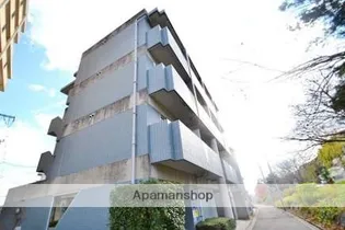 新庄リバービル【4階】の外観