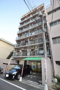 ハイソサエティ宝町【8階】の外観